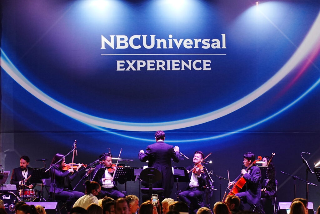 NBCUniversal presentó su Upfront para el 2023 y congregaron a grandes estrellas latinas
