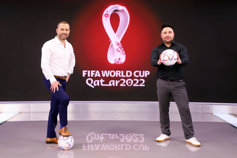 Canal 13 se sigue preparando para la transmisión de Qatar 2022 y suma a una nueva dupla para los relatos de los partidos