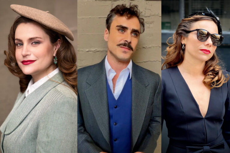 Nuevos personajes se suman a Hijos del Desierto que se mantiene como la teleserie más vista del prime