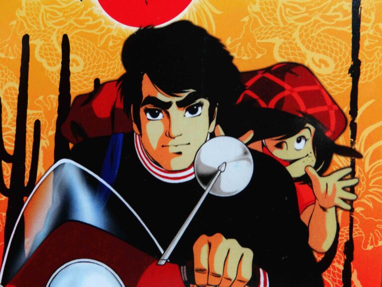 Directo en la nostalgia: Senpai TV trae de vuelta el clásico animé “Sam, el rey del judo”