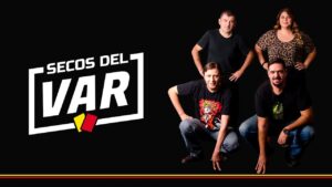 “Gracias a todos por estos 3 años”: El programa deportivo “Secos del VAR” dejará de sonar en Radio USACH
