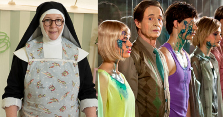Film&Arts anuncia los finales de temporada de “Sister Boniface Mysteries” y “Real Humans”