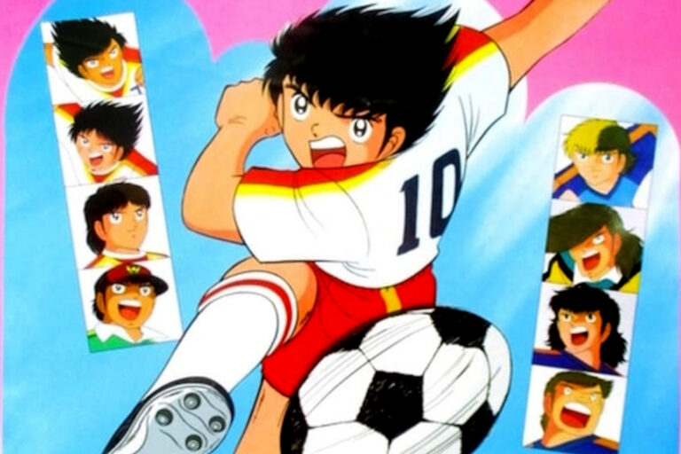 Senpai TV se prepara para el Mundial con una maratón especial para los amantes del fútbol y el animé