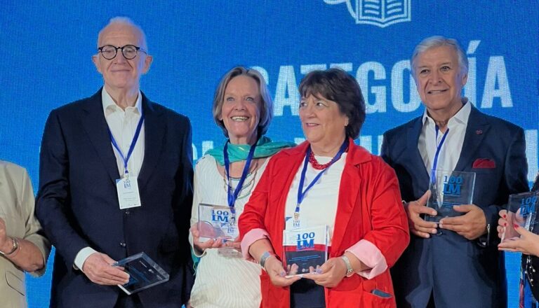 Pedro Carcuro es distinguido como uno de los 100 líderes mayores 2022