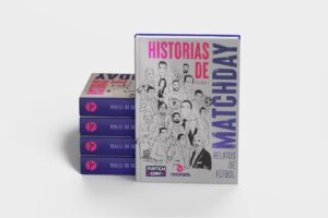 “Historias de Matchday”: El libro de TNT Sports que revela grandes anécdotas del fútbol chileno
