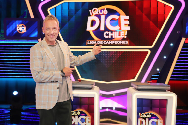 Regresa la Liga de Campeones a “Qué dice Chile” y tendrá un suculento pozo millonario