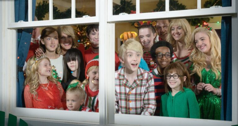 “Tu Hora Nick” de Chilevisión tendrá un especial navideño