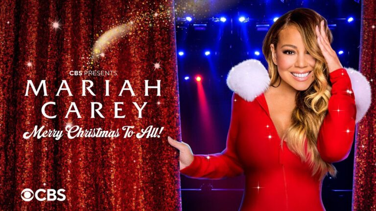 Paramount Estrena El Concierto Navideño De Mariah Carey Tvd Al Día 