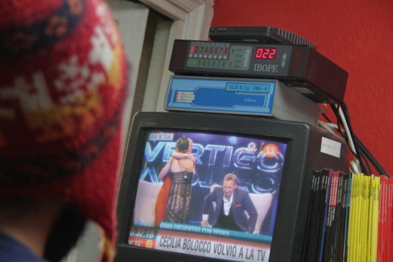 UDP crea el primer museo interactivo sobre la historia y el funcionamiento del “People Meter”