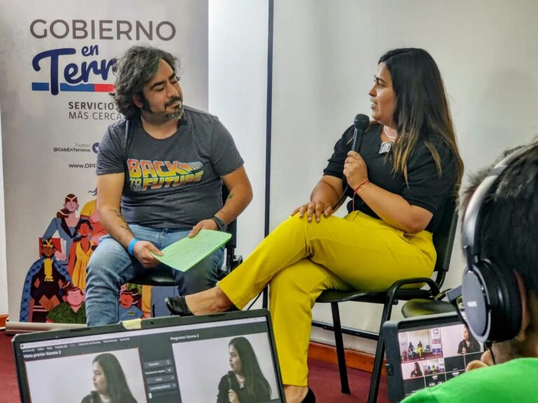 El canal comunitario UneteV relanza su señal digital, manteniendo el compromiso con Talagante