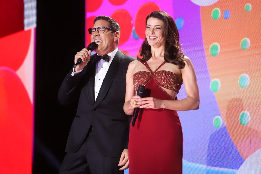 “Festival de Las Condes” logra liderar en sintonía en su primera noche y fue trending topic en Twitter