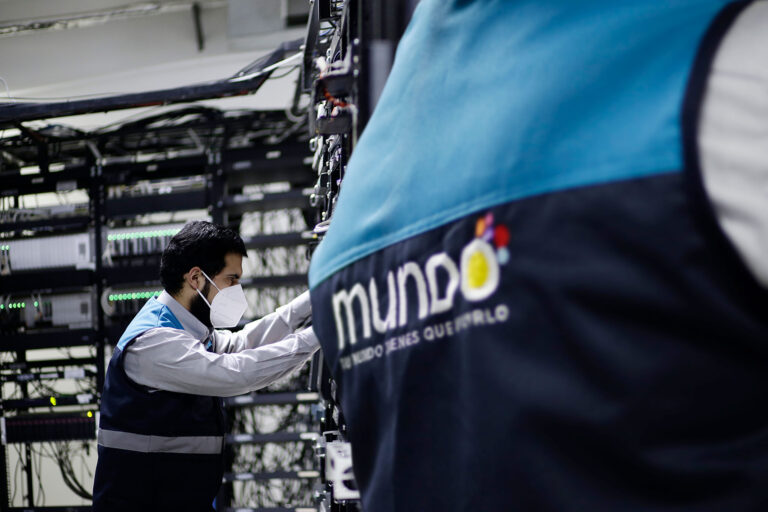 MUNDO telecomunicaciones se consolida con la internet fija más rápida de Chile