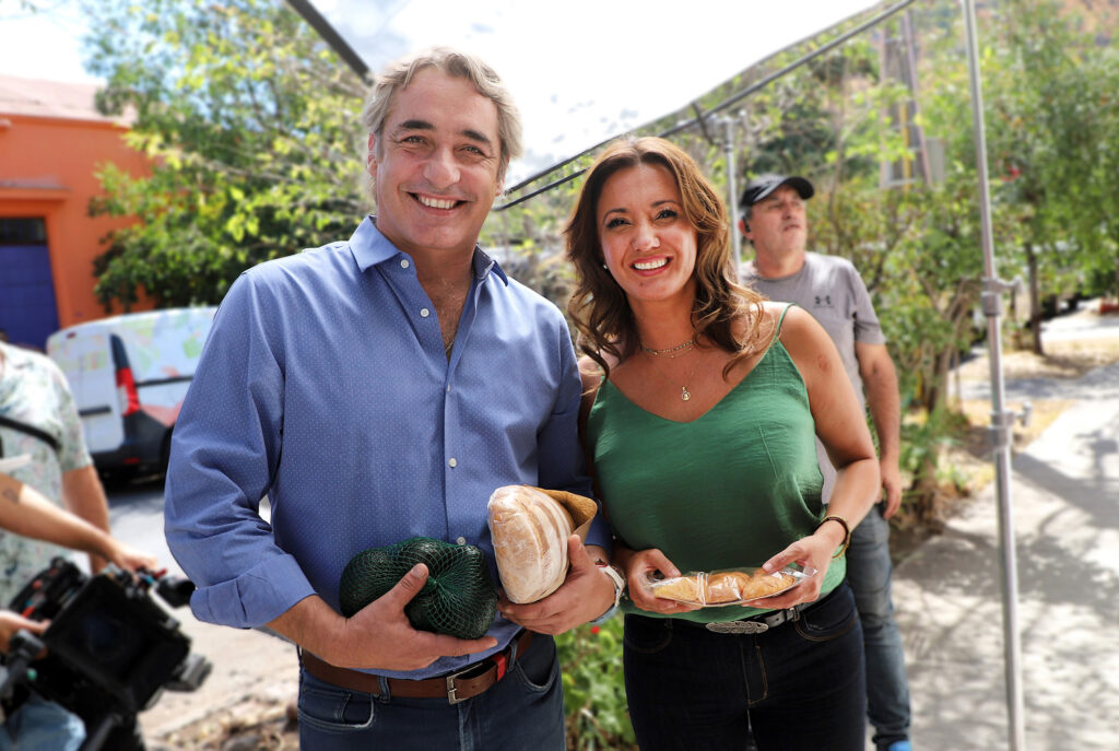 Matinal “Tu día” es líder absoluto de sintonía en la semana festivalera