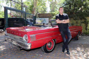 Francisco Saavedra sobre la nueva temporada de “Te paso a buscar”: “Estos son los espacios que nunca tienen que desaparecer de la televisión”