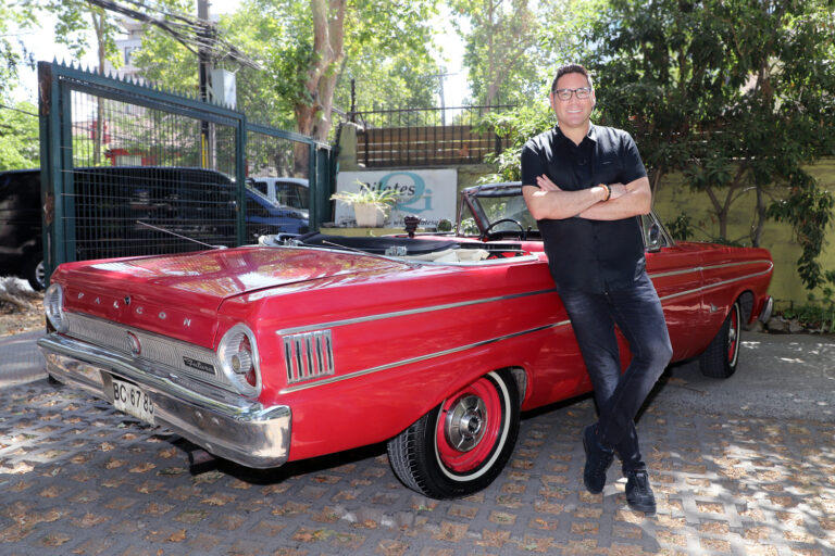 Francisco Saavedra sobre la nueva temporada de “Te paso a buscar”: “Estos son los espacios que nunca tienen que desaparecer de la televisión”