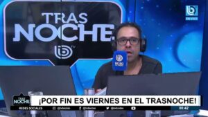 Pesar en la radio nacional: Falleció Gonzalo Barrera, conductor de “La Trasnoche” de Bío Bío