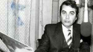 El día en que Juan Carlos Gil estuvo al aire en radio por más de 70 horas