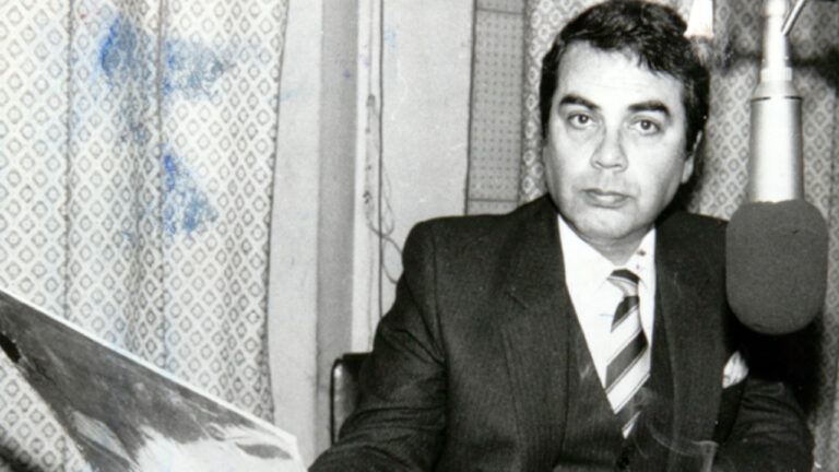 El día en que Juan Carlos Gil estuvo al aire en radio por más de 70 horas