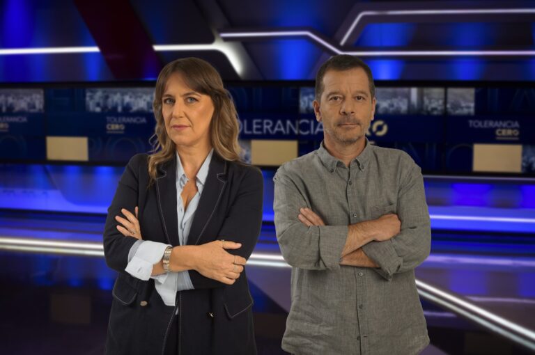 Domingo de estrenos en CNN Chile: Comienza la temporada 2023 de “Tolerancia Cero” con dos nuevos panelistas