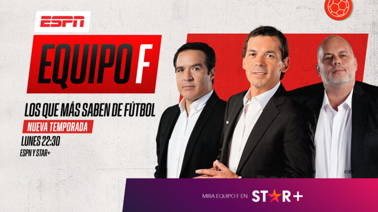 ESPN estrena a partir de hoy la temporada 2023 de sus programas nacionales