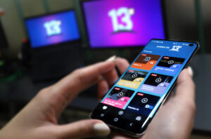 El sitio 13.cl inicia un nuevo año como el más visto entre los portales web de canales de TV