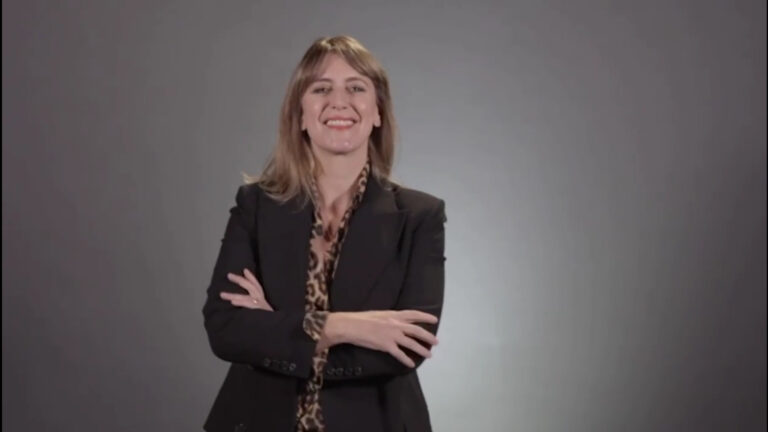 Carolina Urrejola y su debut en “Tolerancia Cero”: “Lo que más me motiva es que este año la impronta del programa es la del debate reposado”