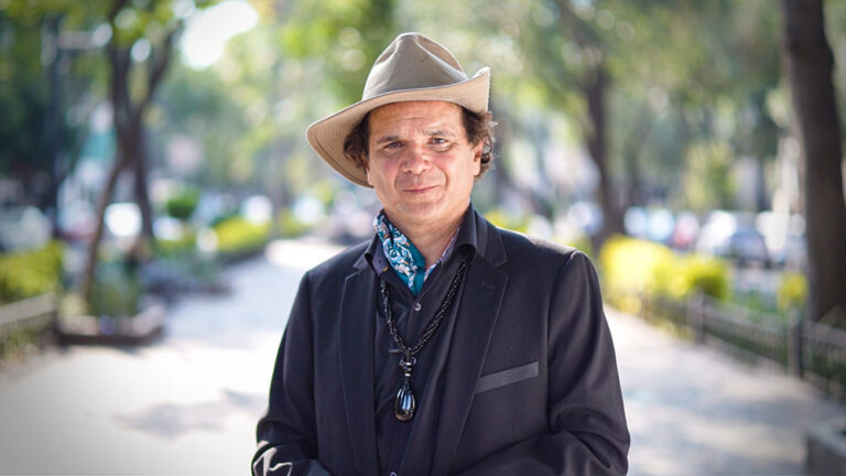 Jorge Said presenta su nueva producción para History “El Peregrino”