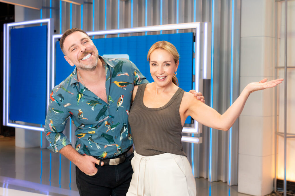 Mega lidera el primer trimestre y Mucho Gusto aumenta en sintonía