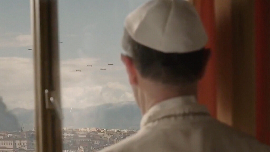 History presenta la reveladora miniserie “Archivos Secretos del Vaticano”