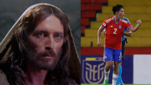 Con Jesús de Nazareth y el fútbol: TVN lideró la sintonía de este viernes santo