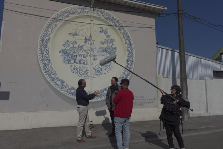 NTV estrena el primer programa sobre museos de la televisión chilena: “Entrada Liberada”