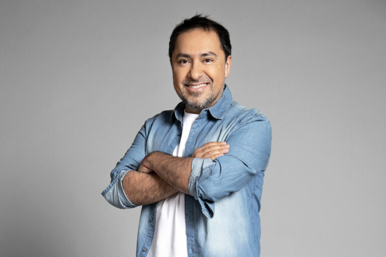Cristián “Chico” Pérez retorna hoy a la animación de programas en TV después de cinco años: “Es volver a mis inicios”