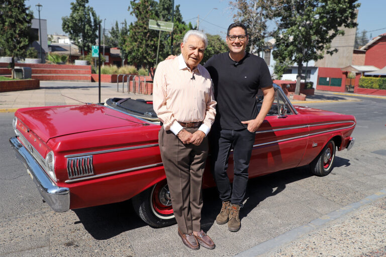 Francisco Saavedra entrevistará a Don Francisco en el último capítulo de “Te Paso a Buscar”