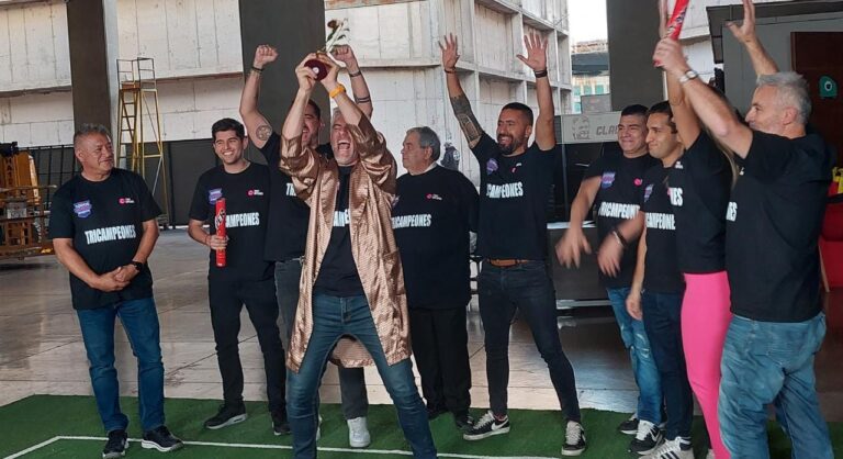 Tricampeones: Todos Somos Técnicos (TST) celebra su tercer Copihue de Oro consecutivo