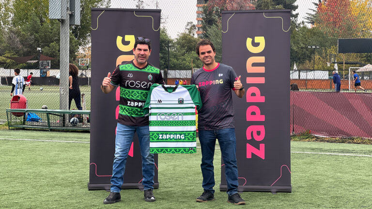 Zapping se convierte en patrocinador de Deportes Temuco y crea promoción especial