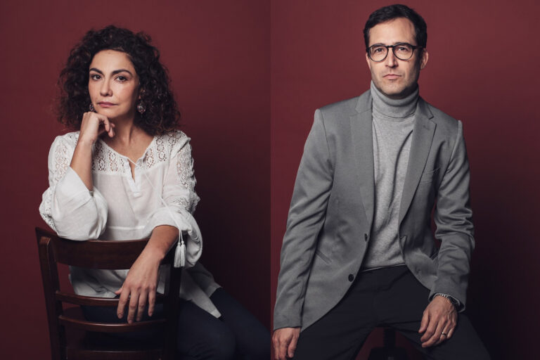 Tamara Acosta, Álvaro Espinoza y Nicolás Poblete se incorporan al área dramática de Mega