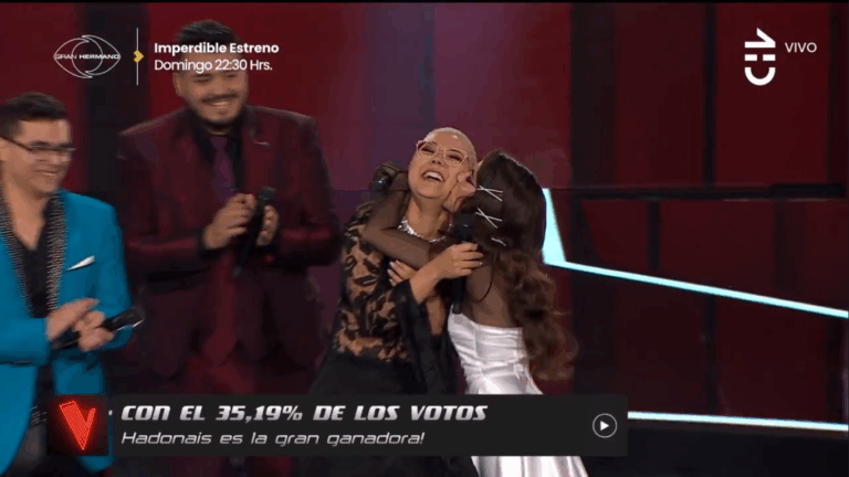 “The Voice” cierra su segunda temporada liderando la sintonía