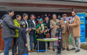 Mundo Telecomunicaciones entregó la internet más veloz a la comunidad Mapuche Carlos Cayuqueo III de Nueva Imperial