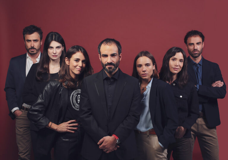 El debut de la teleserie nocturna “Generación 98′” lideró en sintonía