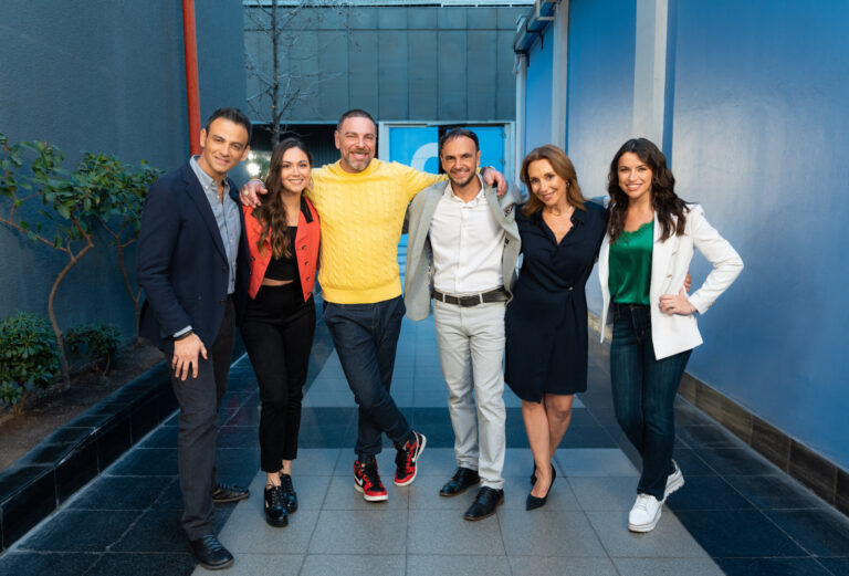 Mega reforzará su bloque matinal con inédita franja de noticias a cargo de Rodrigo Sepúlveda