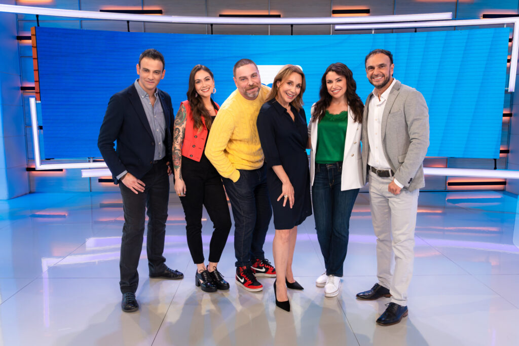 Mega anuncia fecha para el lanzamiento de su nuevo bloque matinal