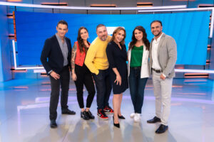 Mega anuncia fecha para el lanzamiento de su nuevo bloque matinal