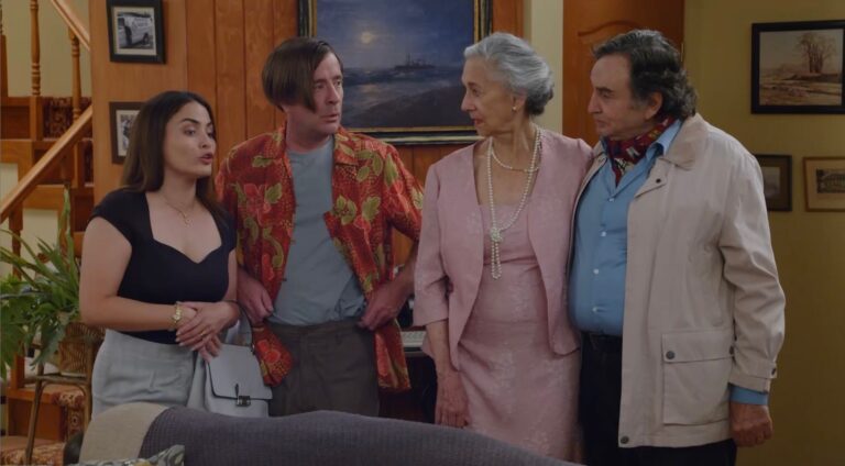 Grimanesa Jiménez y Gonzalo Robles serán los invitados especiales de “Casado con Hijos” que se emitirá esta noche