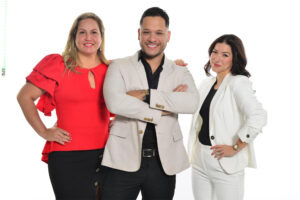 “Viva América”, el programa conducido por migrantes que debuta en la TV abierta a través de TV+