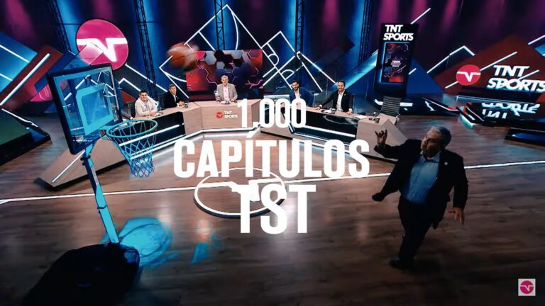 ¡A festejar con todo! El camarín de “Todos Somos Técnicos” celebra mil capítulos juntos