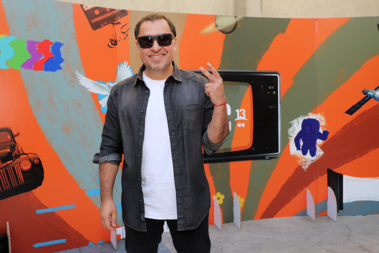 Cristián “Chico” Pérez debutó con un nuevo programa en 13C Radio: “Será un espacio muy dinámico… con un lenguaje radial vertiginoso y entretenido”