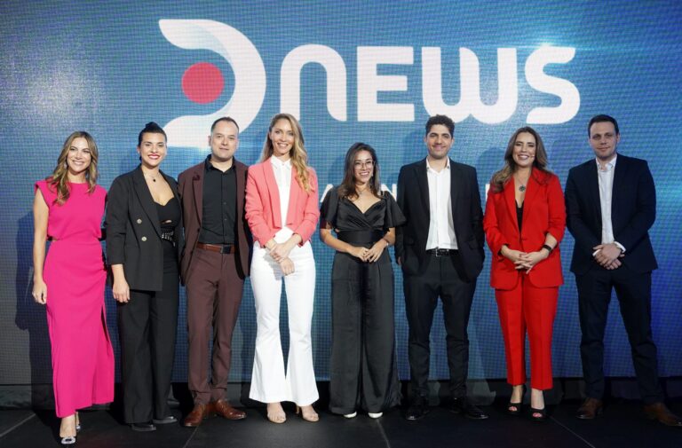 Canal de noticias DNews cumple un año al aire con una audiencia de 440 millones de personas en Latinoamérica