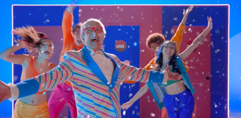 “Pepito TV” está de regreso: Fernando Alarcón revive la magia de los 80’ de la mano de Arcor