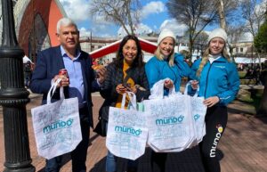Con gran convocatoria y la mejor fibra internet de Mundo, culminó la Fiesta de la Longaniza de Chillán