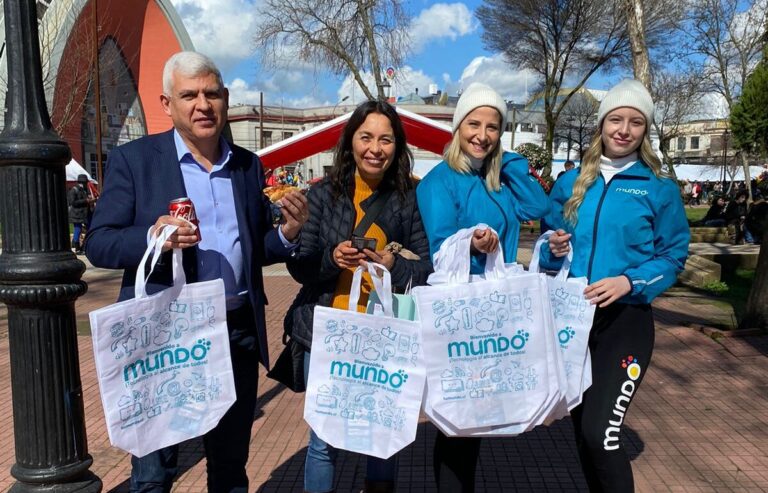 Con gran convocatoria y la mejor fibra internet de Mundo, culminó la Fiesta de la Longaniza de Chillán